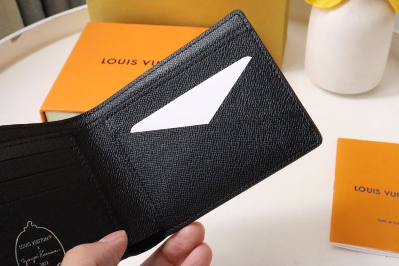 LV Wallets